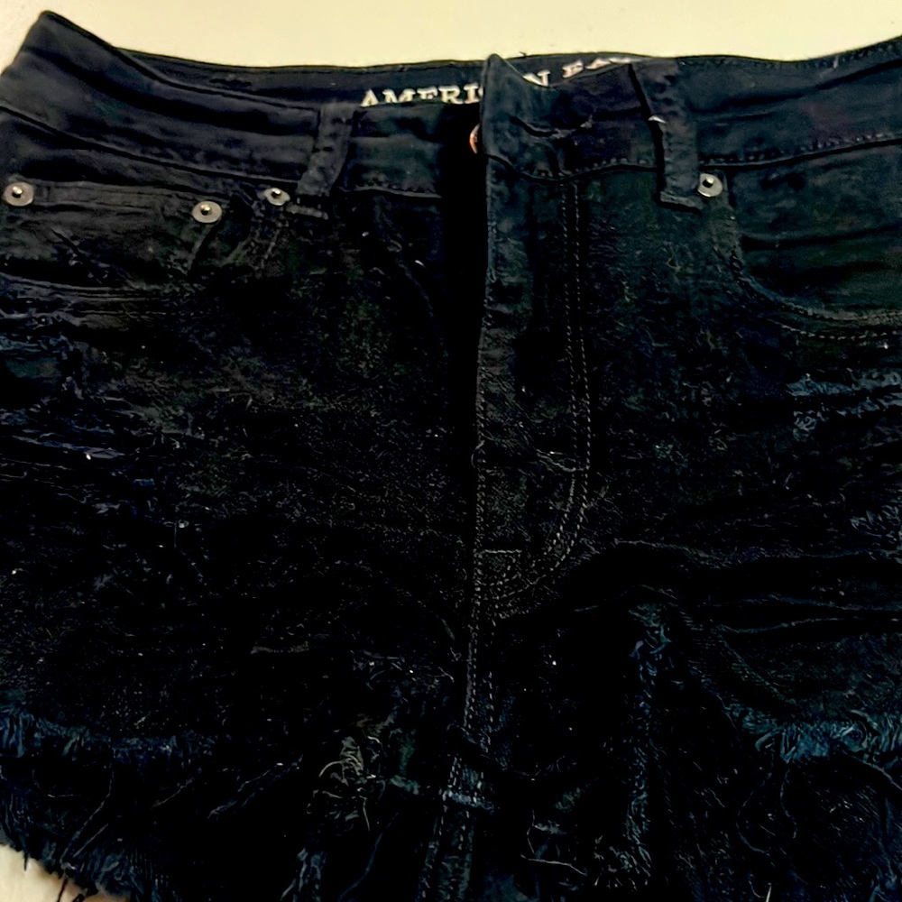 Girls shorts jeans